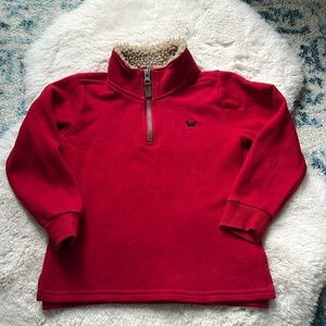 Carters 4T pullover